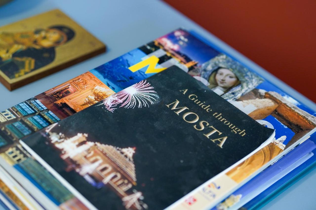 Central Malta Luxe Suite Prime Location Mosta Zewnętrze zdjęcie